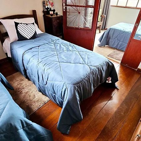 Вилла Casa Dos Coelhos, 750M Do Centro, Ate 12 Pessoas Тирадентис Экстерьер фото