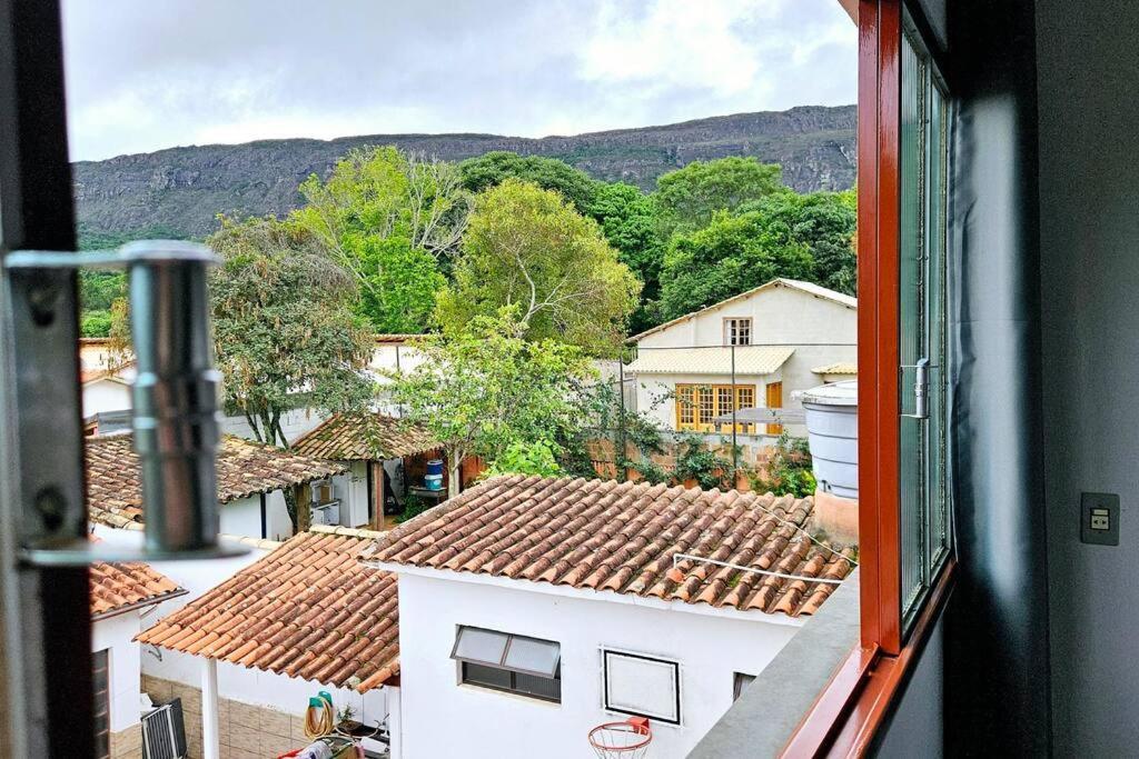 Вилла Casa Dos Coelhos, 750M Do Centro, Ate 12 Pessoas Тирадентис Экстерьер фото