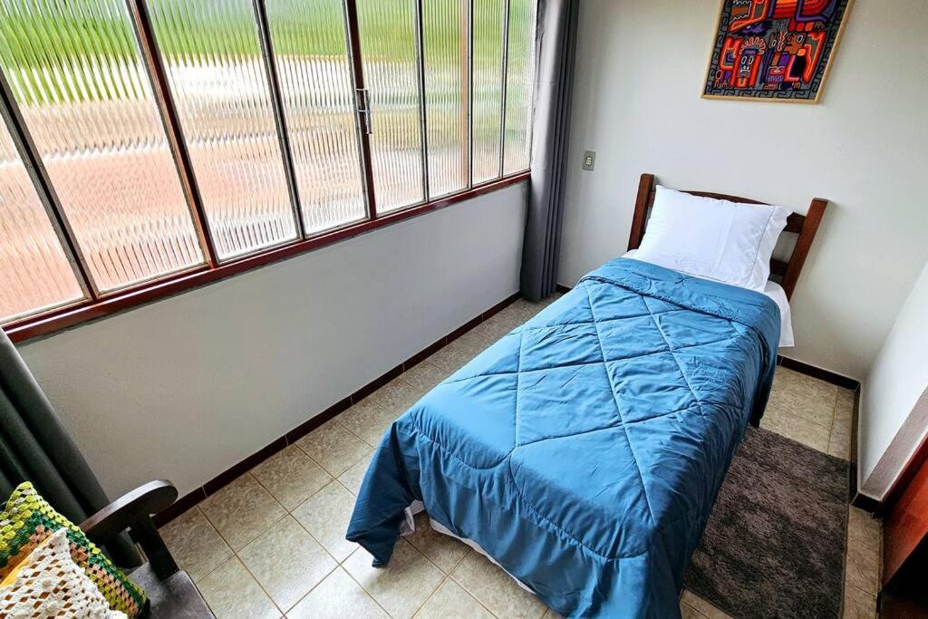 Вилла Casa Dos Coelhos, 750M Do Centro, Ate 12 Pessoas Тирадентис Экстерьер фото