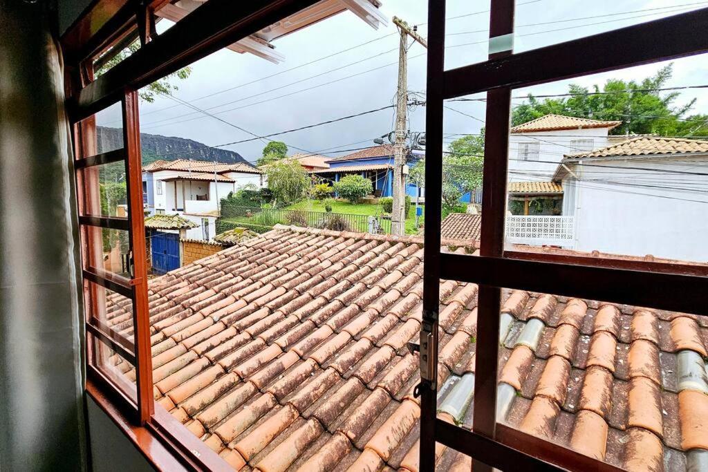 Вилла Casa Dos Coelhos, 750M Do Centro, Ate 12 Pessoas Тирадентис Экстерьер фото