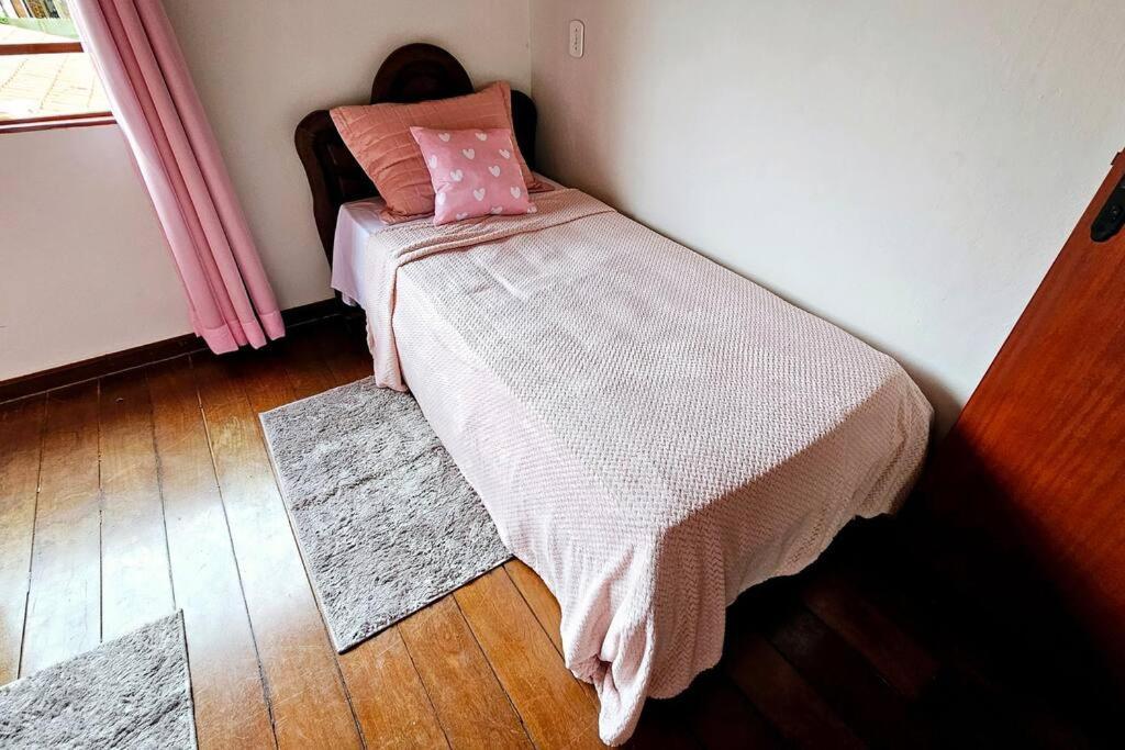 Вилла Casa Dos Coelhos, 750M Do Centro, Ate 12 Pessoas Тирадентис Экстерьер фото