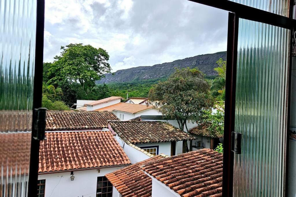 Вилла Casa Dos Coelhos, 750M Do Centro, Ate 12 Pessoas Тирадентис Экстерьер фото
