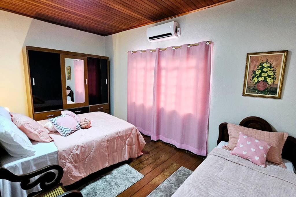Вилла Casa Dos Coelhos, 750M Do Centro, Ate 12 Pessoas Тирадентис Экстерьер фото