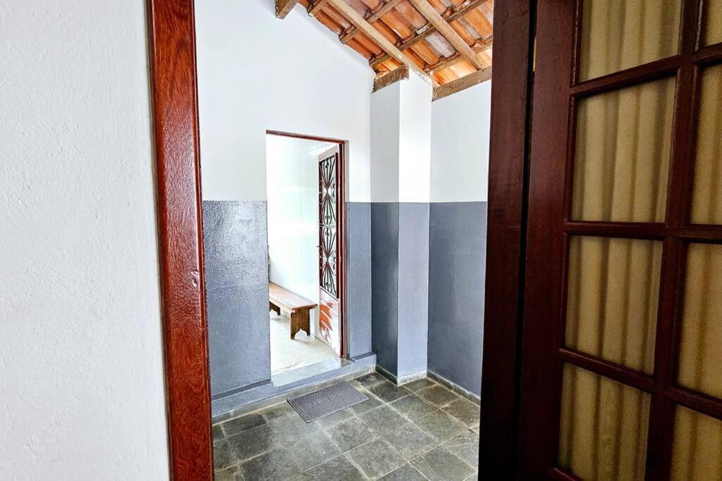 Вилла Casa Dos Coelhos, 750M Do Centro, Ate 12 Pessoas Тирадентис Экстерьер фото