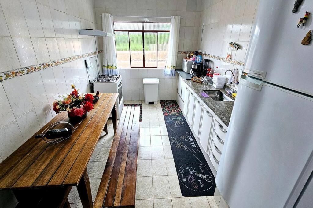 Вилла Casa Dos Coelhos, 750M Do Centro, Ate 12 Pessoas Тирадентис Экстерьер фото