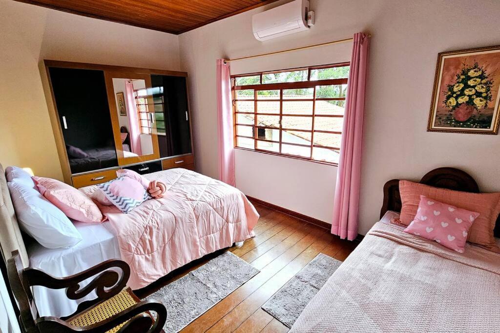 Вилла Casa Dos Coelhos, 750M Do Centro, Ate 12 Pessoas Тирадентис Экстерьер фото