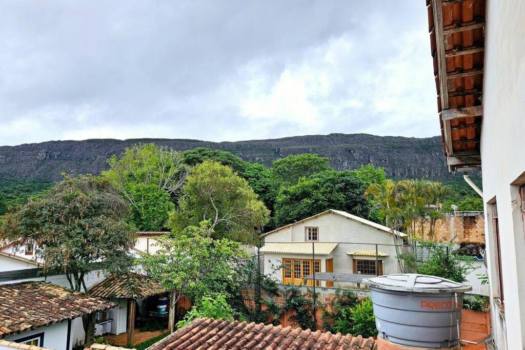 Вилла Casa Dos Coelhos, 750M Do Centro, Ate 12 Pessoas Тирадентис Экстерьер фото